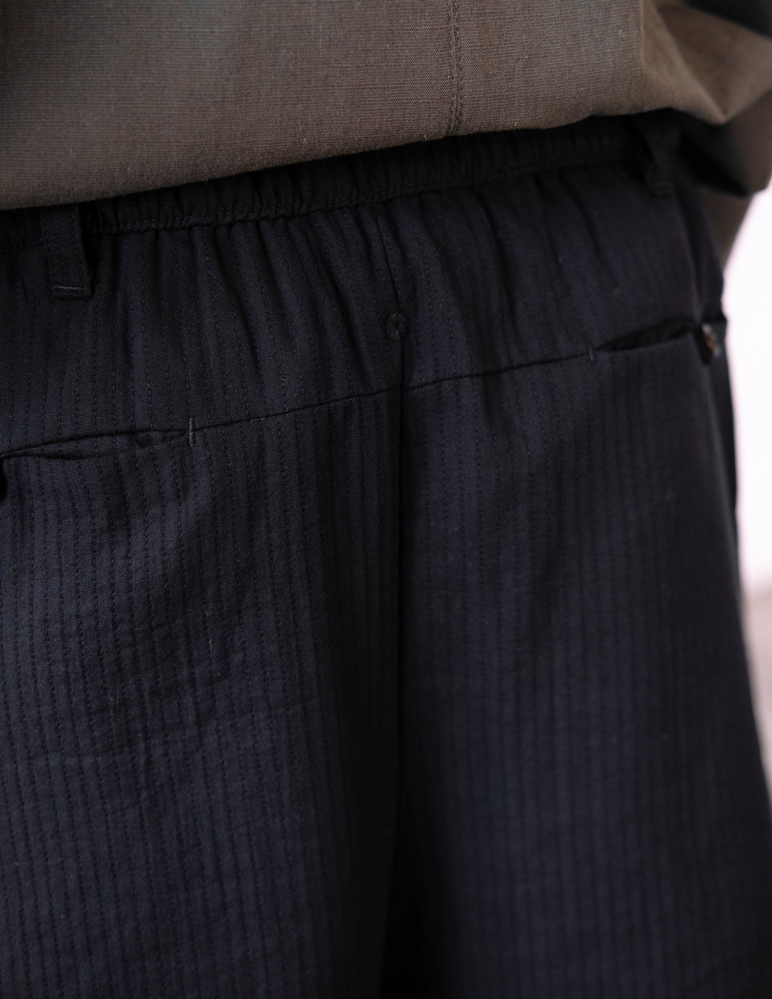 Unisex: The Short Pants (Black)