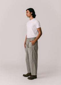 Unisex: Tahan Panelled Pants (Olive)