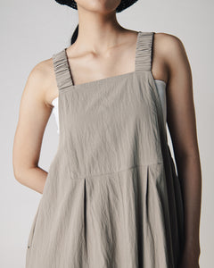 Women: The Pinafore Dress (Grey)