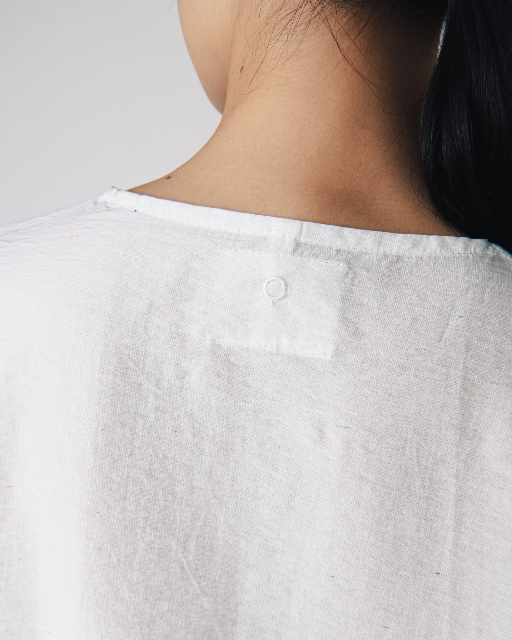 Women: The Batwing Top (White)