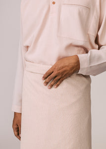 Men: Terus Baju Melayu (Blush)