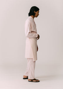 Men: Terus Baju Melayu (Blush)