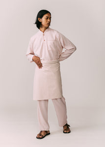 Men: Terus Baju Melayu (Blush)