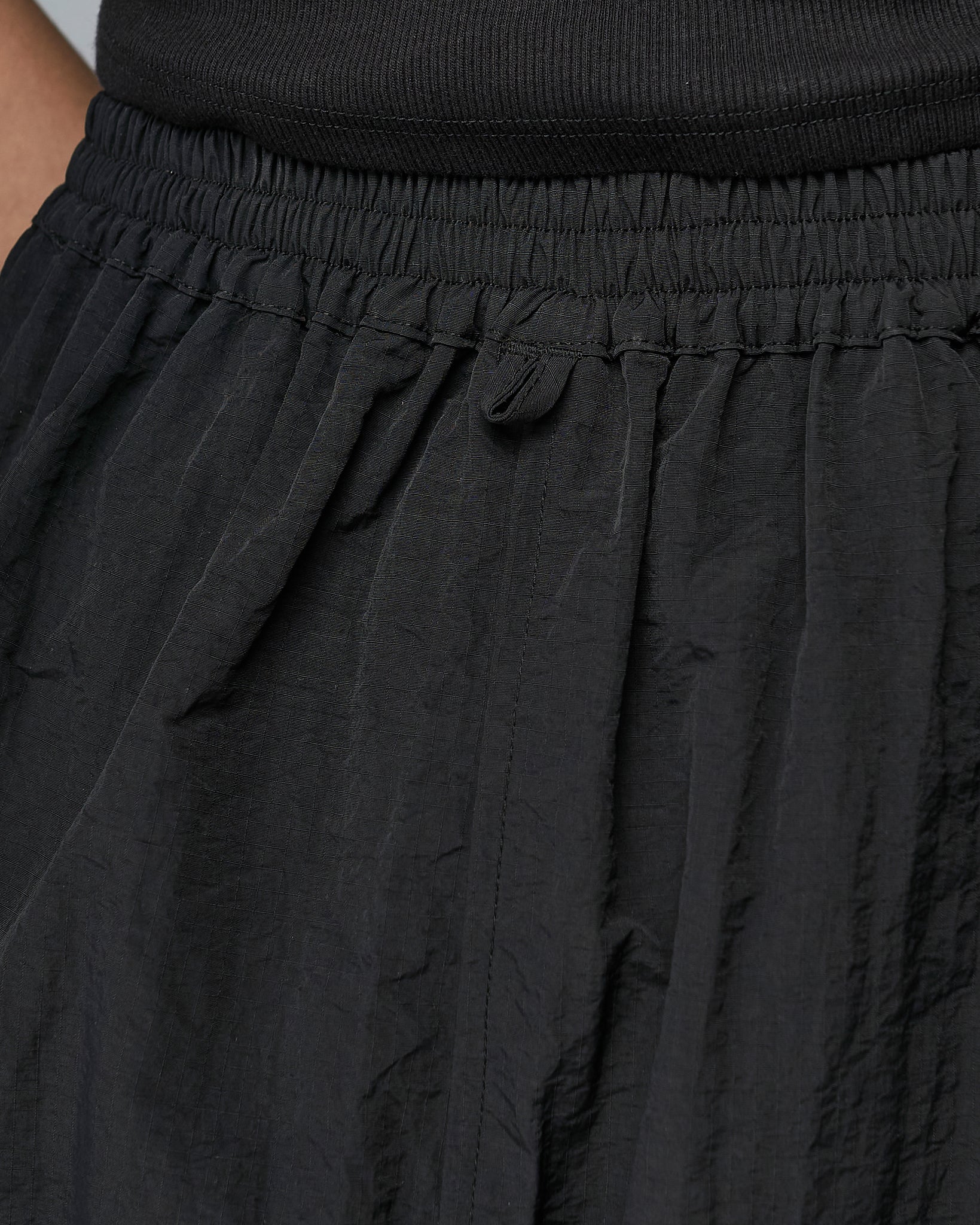 Women: The Layered Skirt (Black)