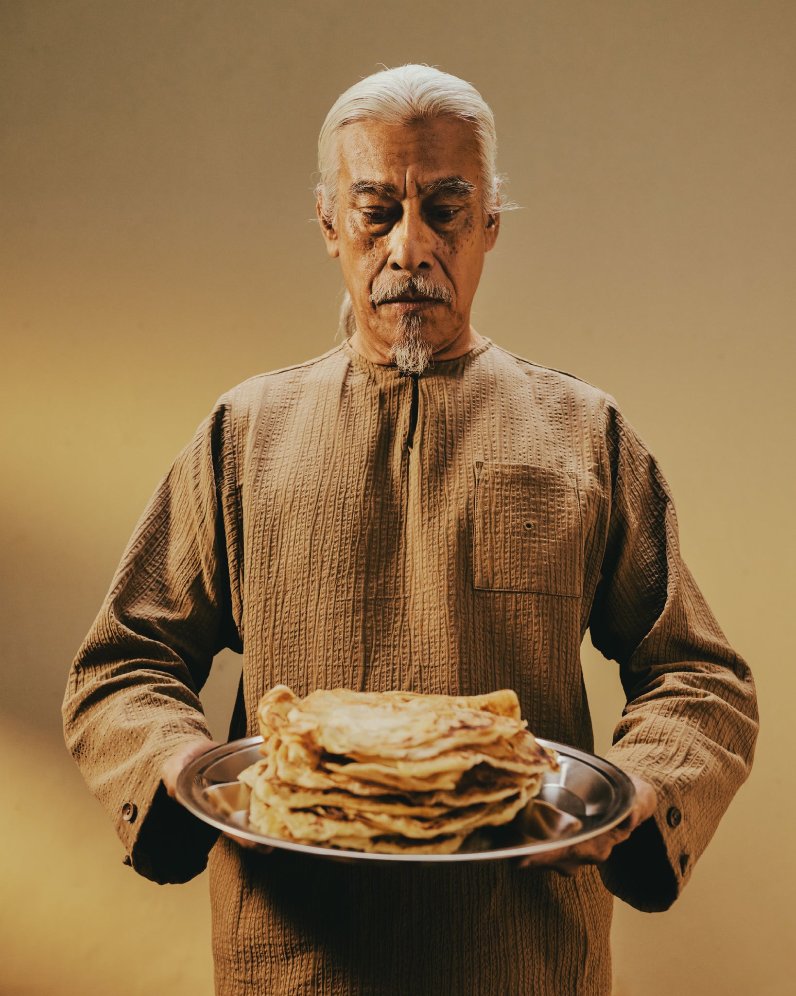Men: Roti Canai Keyhole Top (Kari) – ANAABU.CO