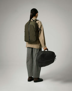 Unisex: The Fullday Backpack (Olive)