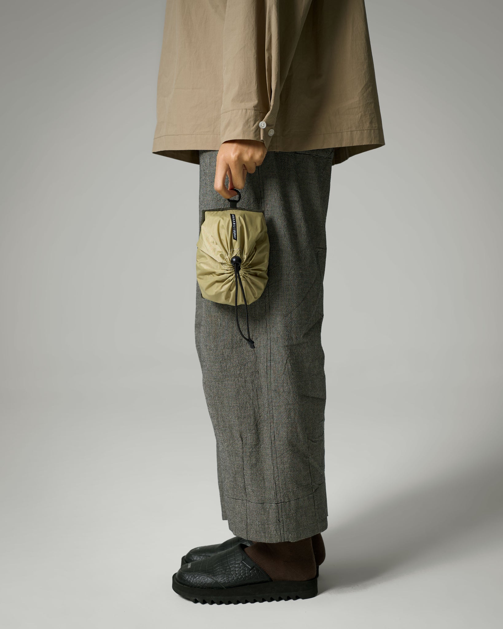 Unisex: The Grab Pouch (Olive)