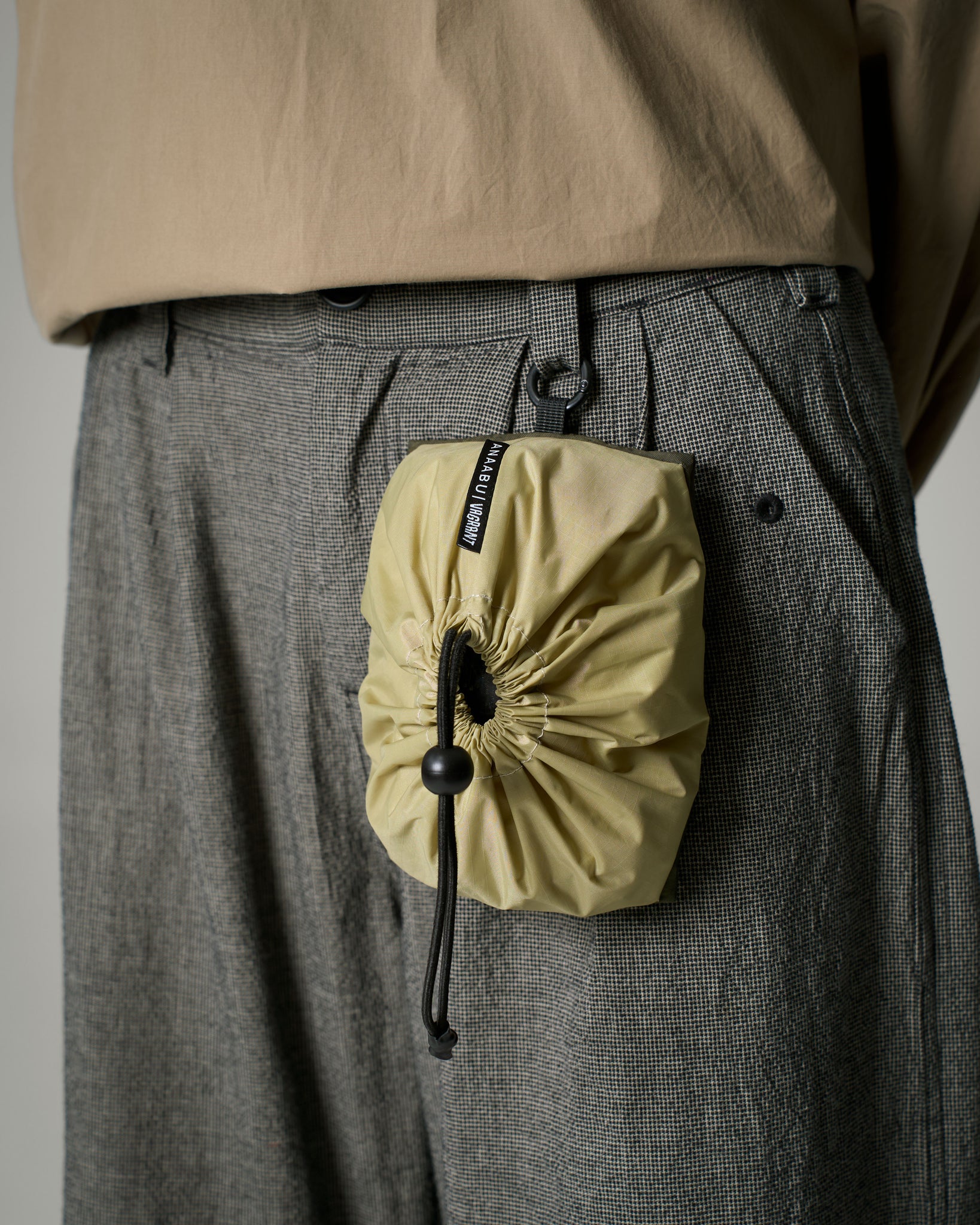 Unisex: The Grab Pouch (Olive)