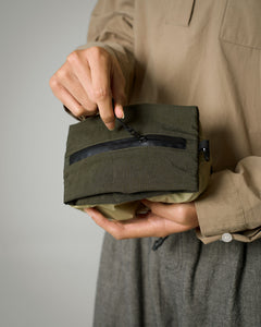 Unisex: The Grab Pouch (Olive)