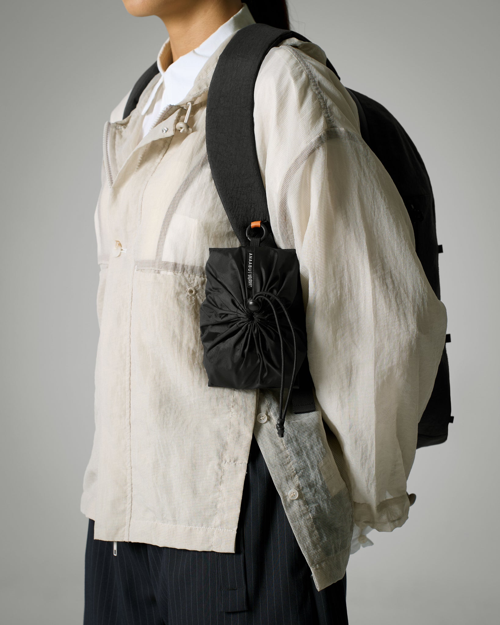 Unisex: The Fullday Backpack (Black)