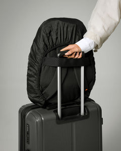 Unisex: The Fullday Backpack (Black)