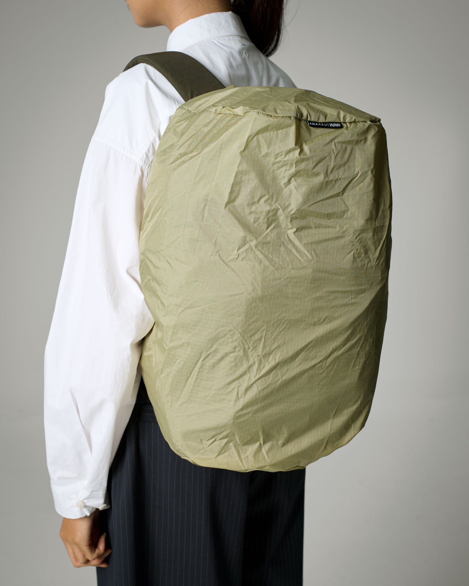 Unisex: The Fullday Backpack (Olive)