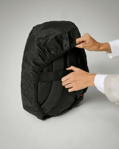 Unisex: The Fullday Backpack (Black)