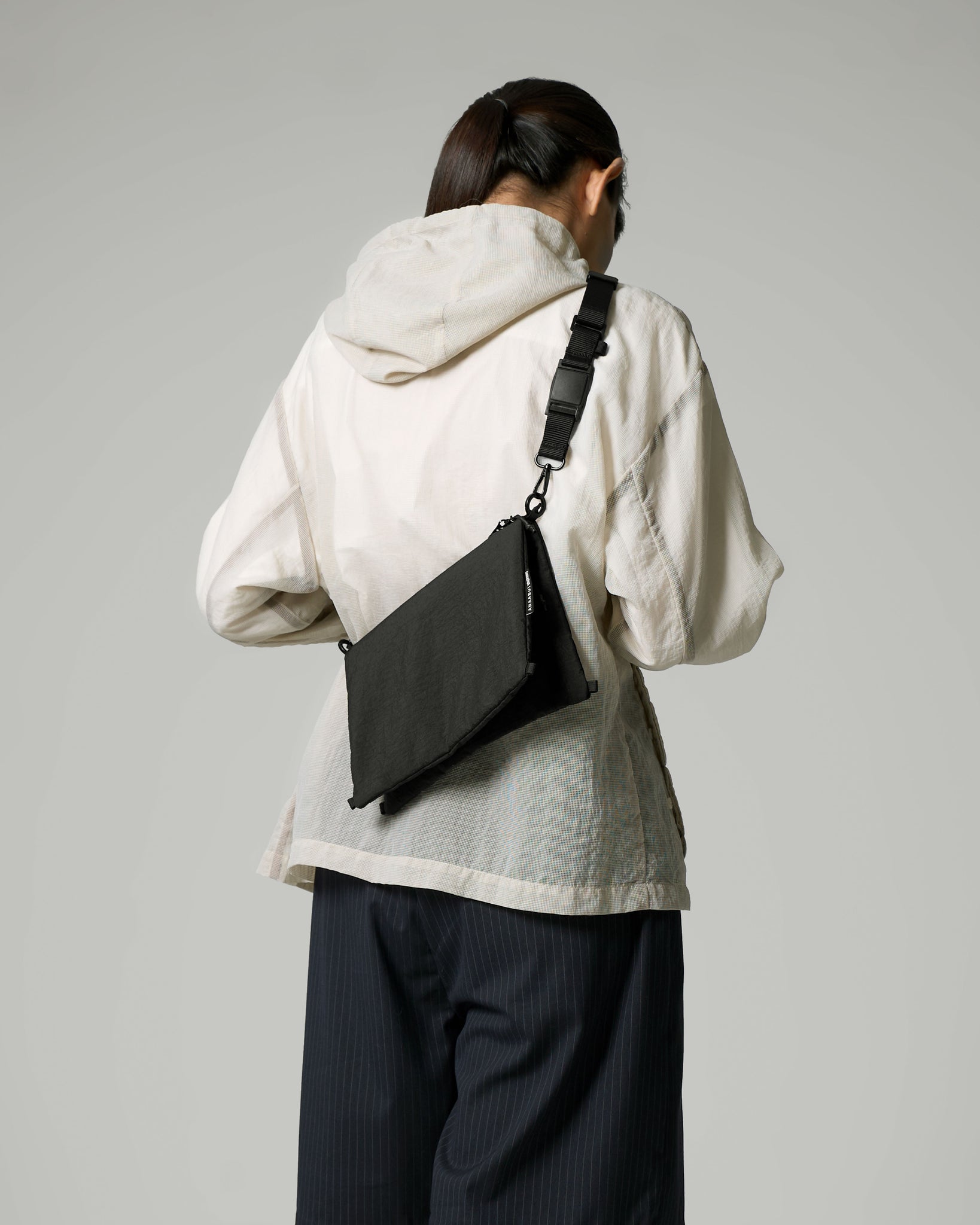 Unisex: The Tactical Strap (Black)
