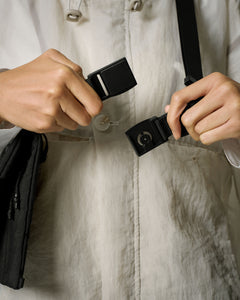 Unisex: The Tactical Strap (Black)