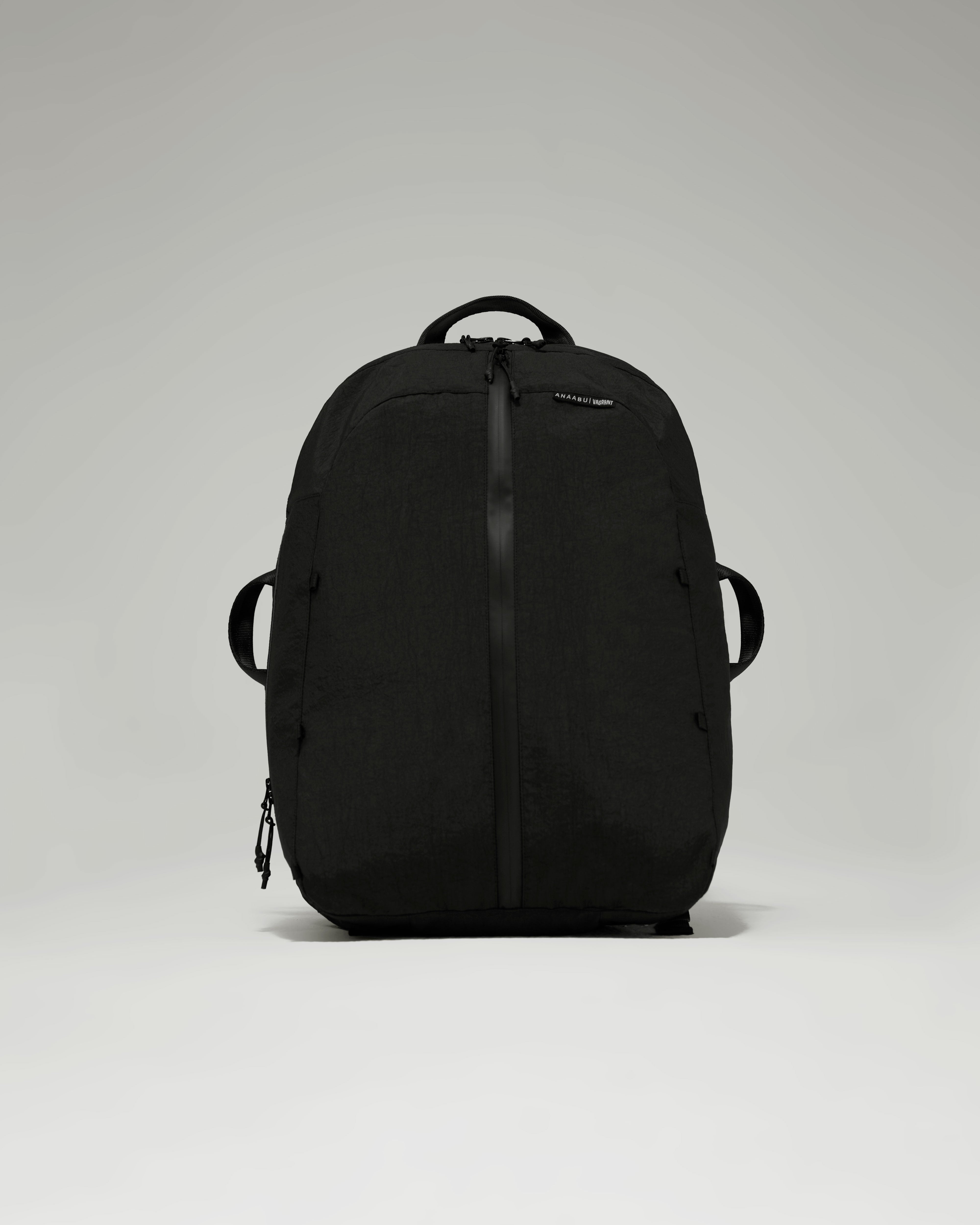 Unisex: The Fullday Backpack (Black)