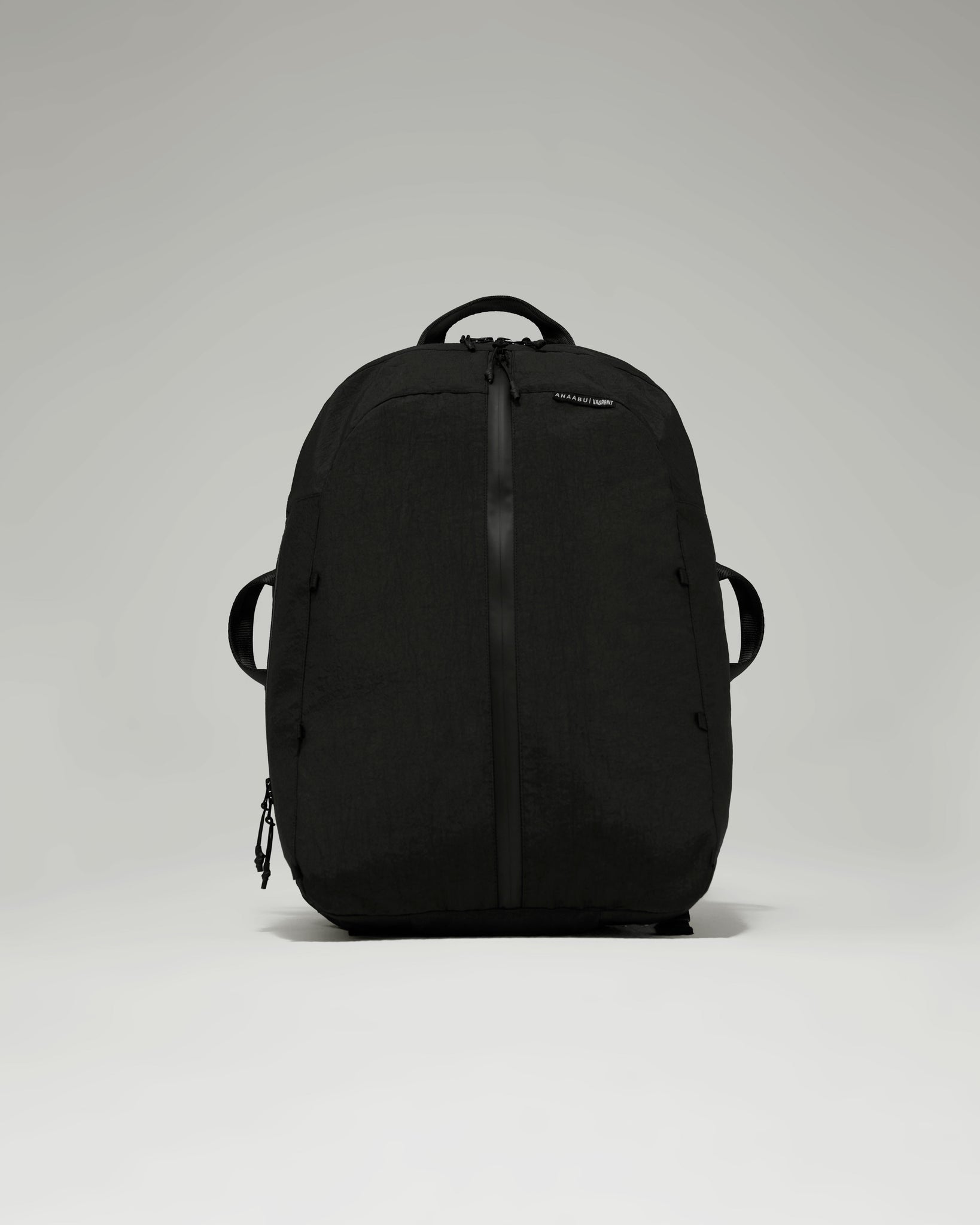 anbee backpack travel Unisex: The Fullday Backpack (Black) – ANAABU.CO