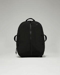 Unisex: The Fullday Backpack (Black)
