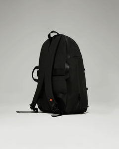 Unisex: The Fullday Backpack (Black)