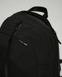 Unisex: The Fullday Backpack (Black)