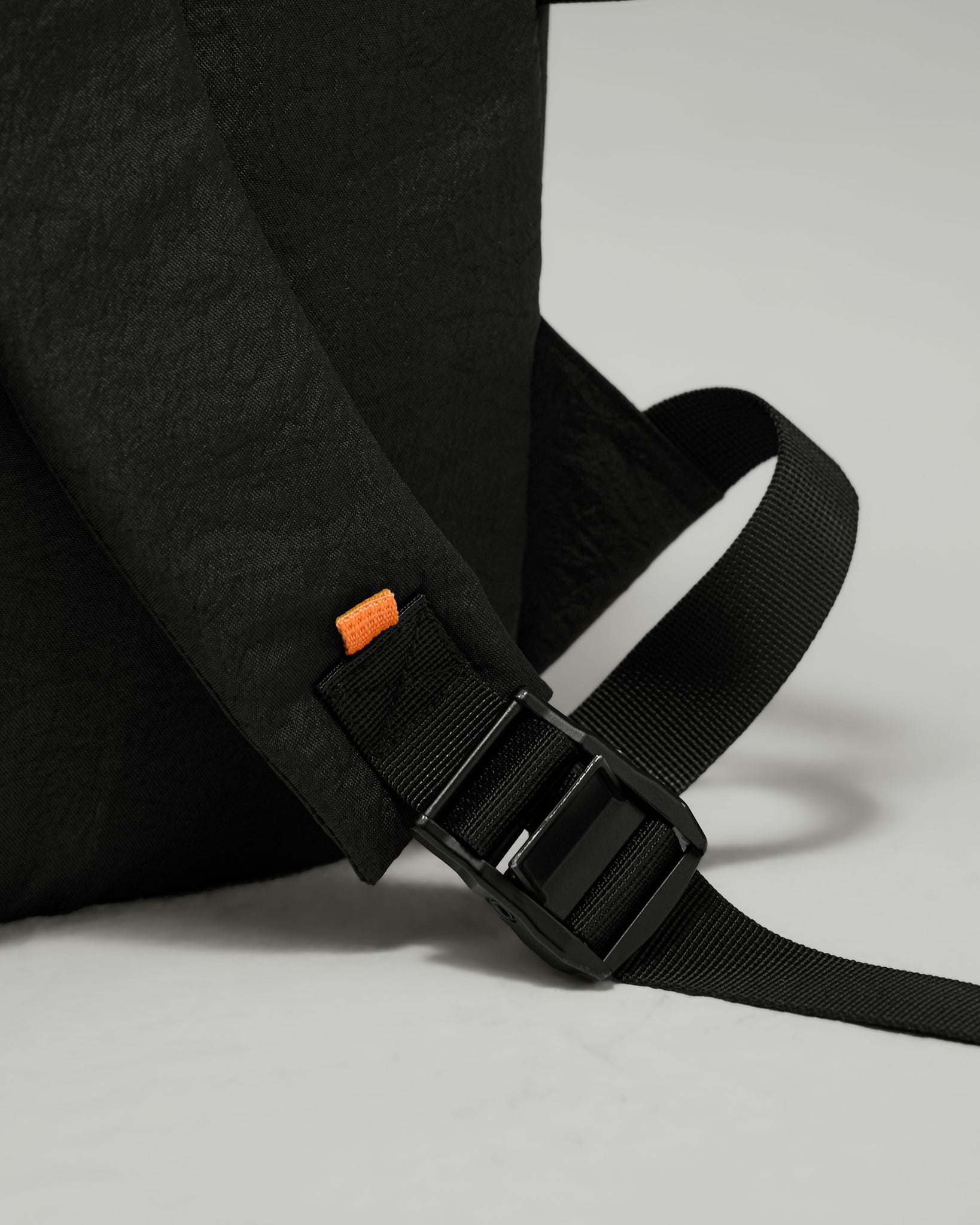 Unisex: The Fullday Backpack (Black)