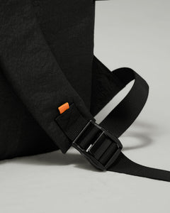 Unisex: The Fullday Backpack (Black)