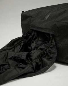 Unisex: The Fullday Backpack (Black)