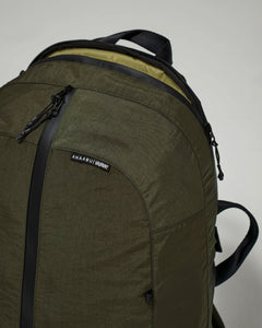 Unisex: The Fullday Backpack (Olive)