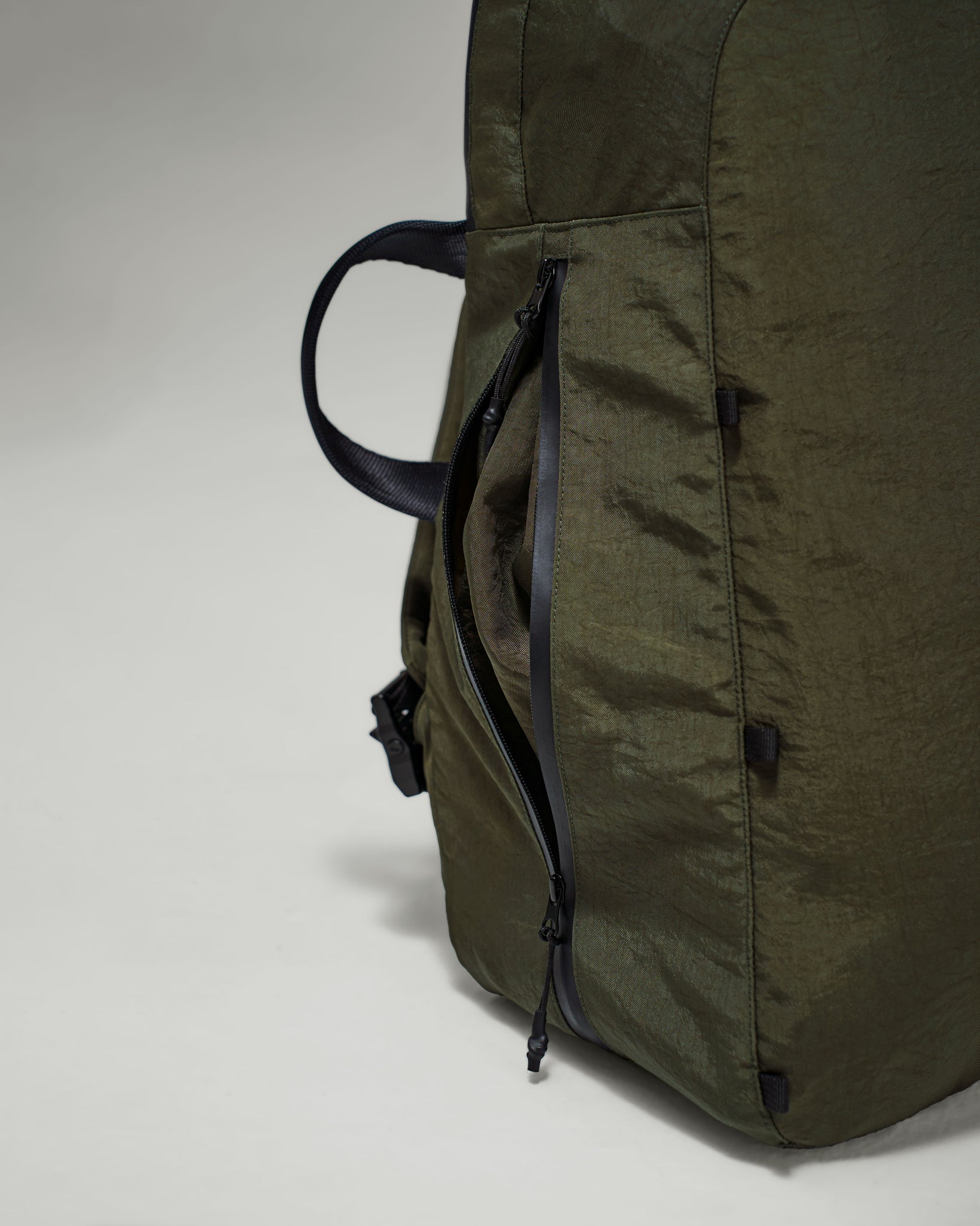 Unisex: The Fullday Backpack (Olive)