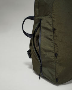 Unisex: The Fullday Backpack (Olive)