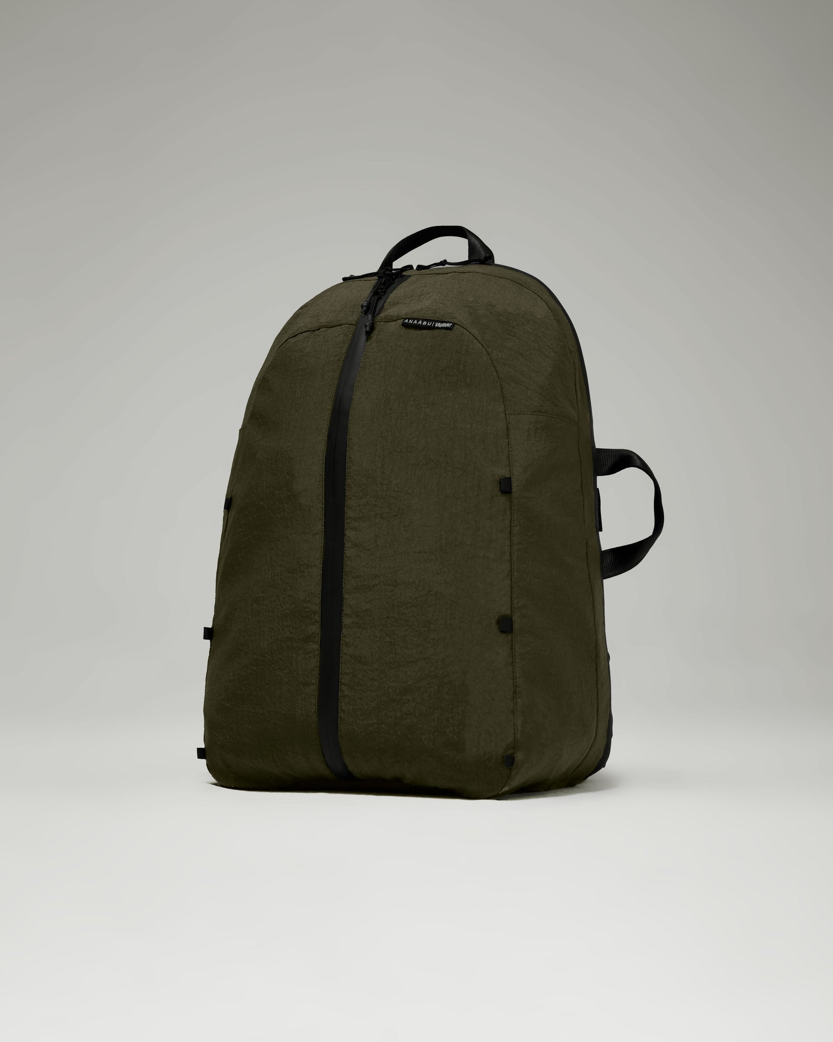 Unisex: The Fullday Backpack (Olive)