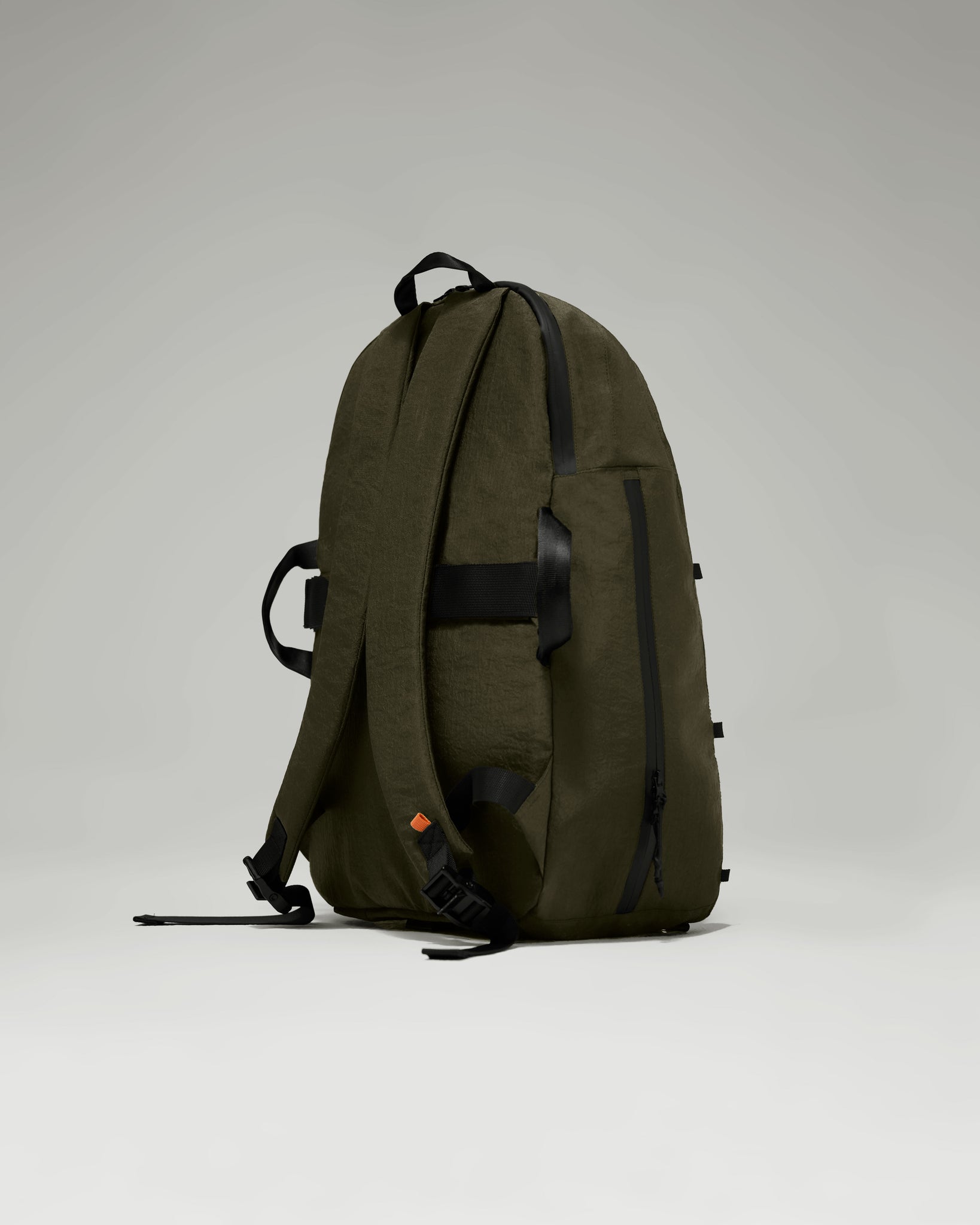 Unisex: The Fullday Backpack (Olive)