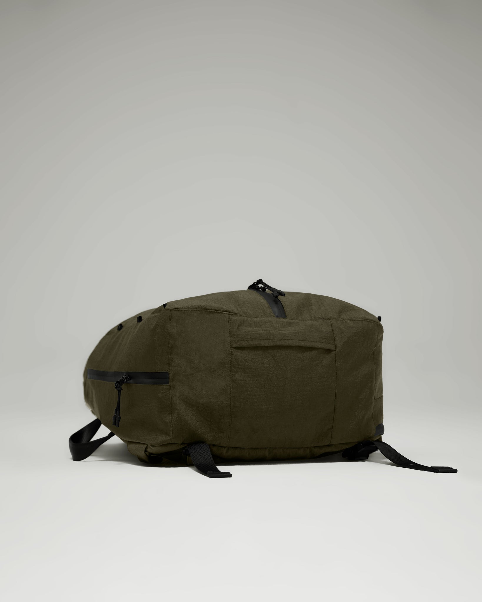 Unisex: The Fullday Backpack (Olive)