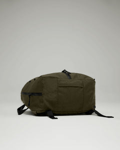 Unisex: The Fullday Backpack (Olive)