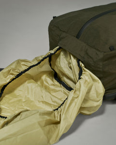 Unisex: The Fullday Backpack (Olive)
