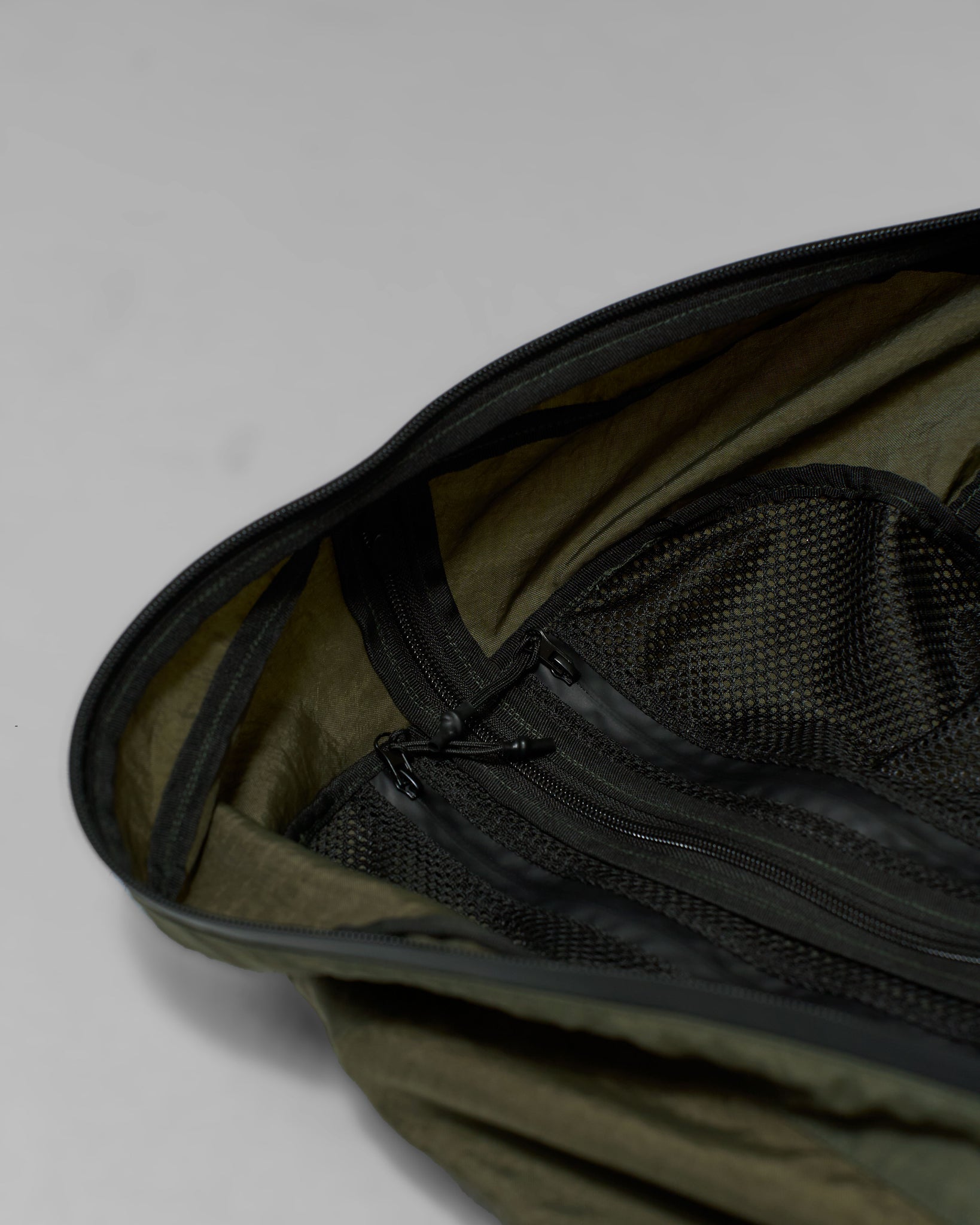 Unisex: The Fullday Backpack (Olive)