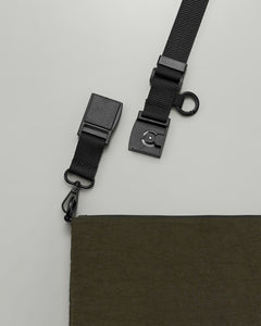 Unisex: The Tactical Strap (Black)