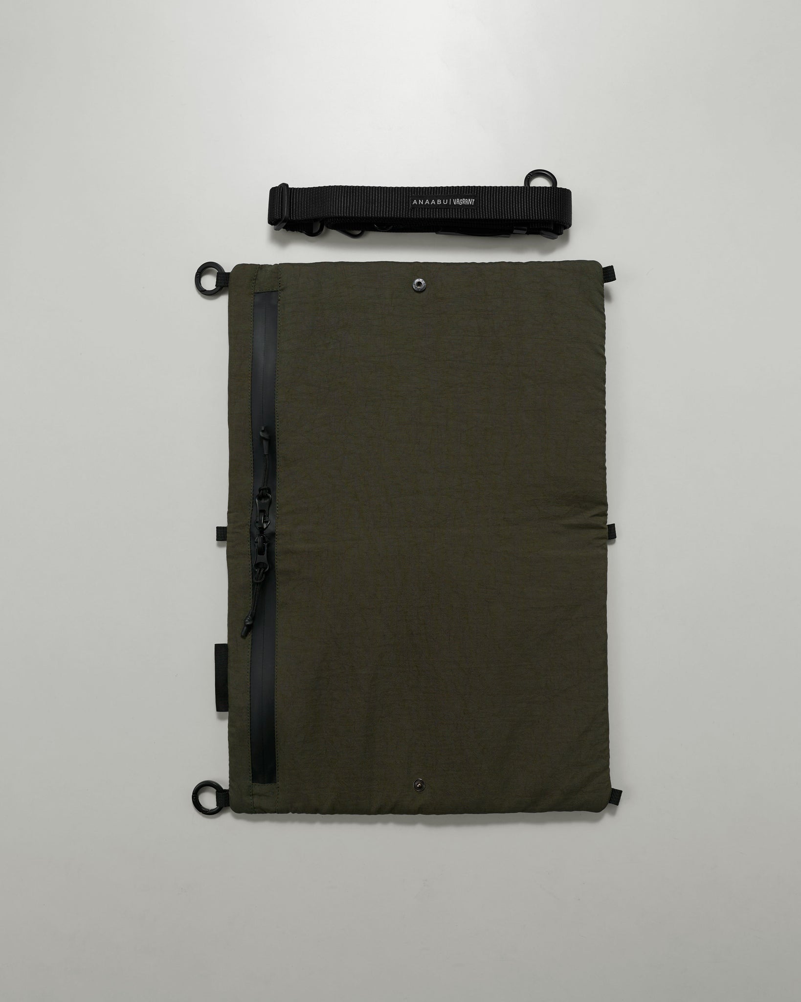 Unisex: The Tactical Strap (Black)