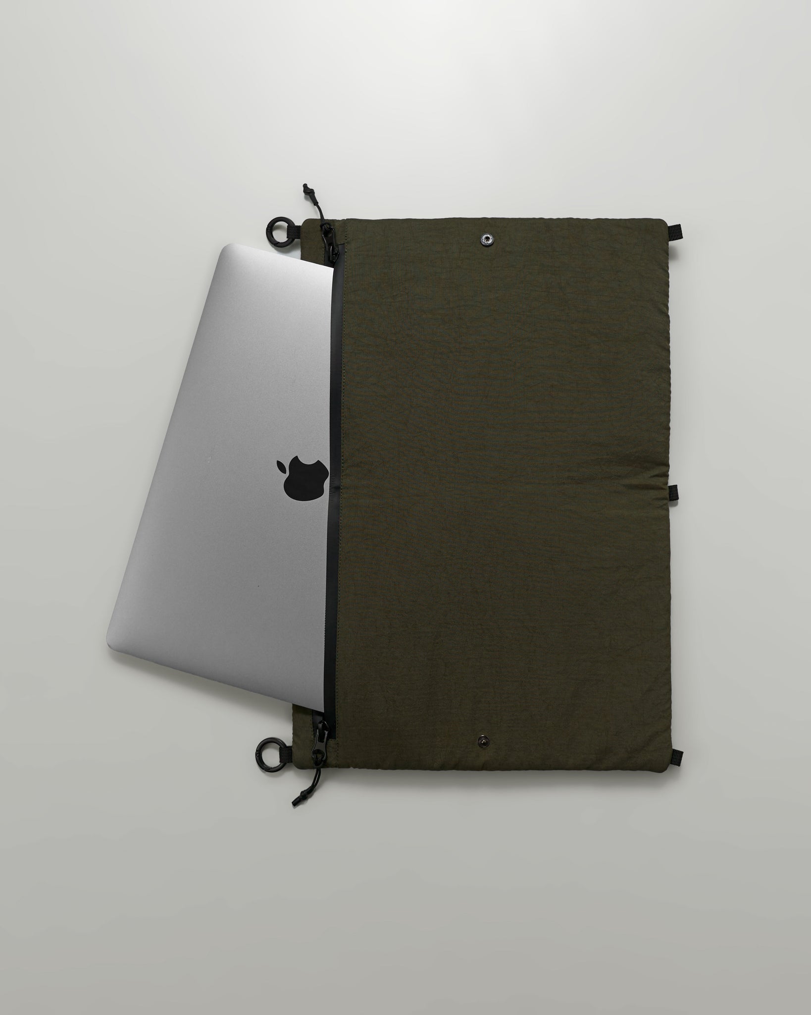 Unisex: The Transit Sling Bag (Olive)