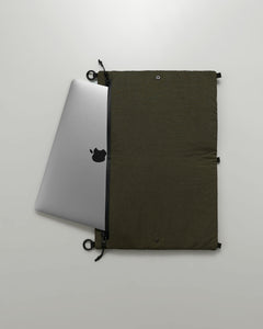 Unisex: The Transit Sling Bag (Olive)