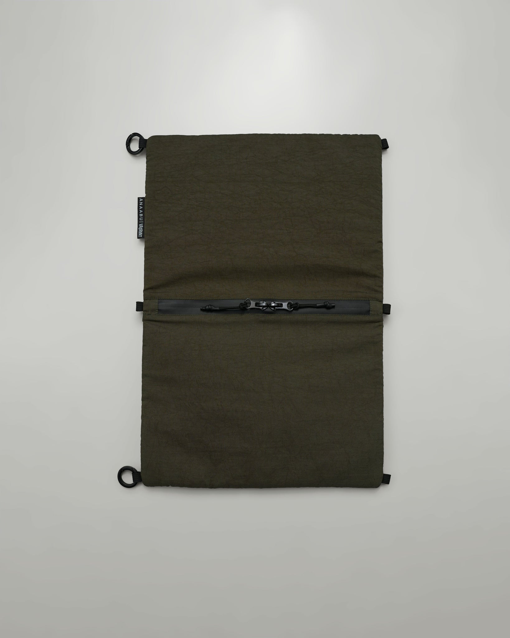 Unisex: The Transit Sling Bag (Olive)