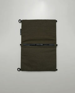 Unisex: The Transit Sling Bag (Olive)
