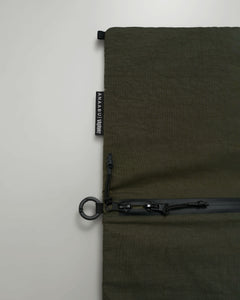 Unisex: The Transit Sling Bag (Olive)