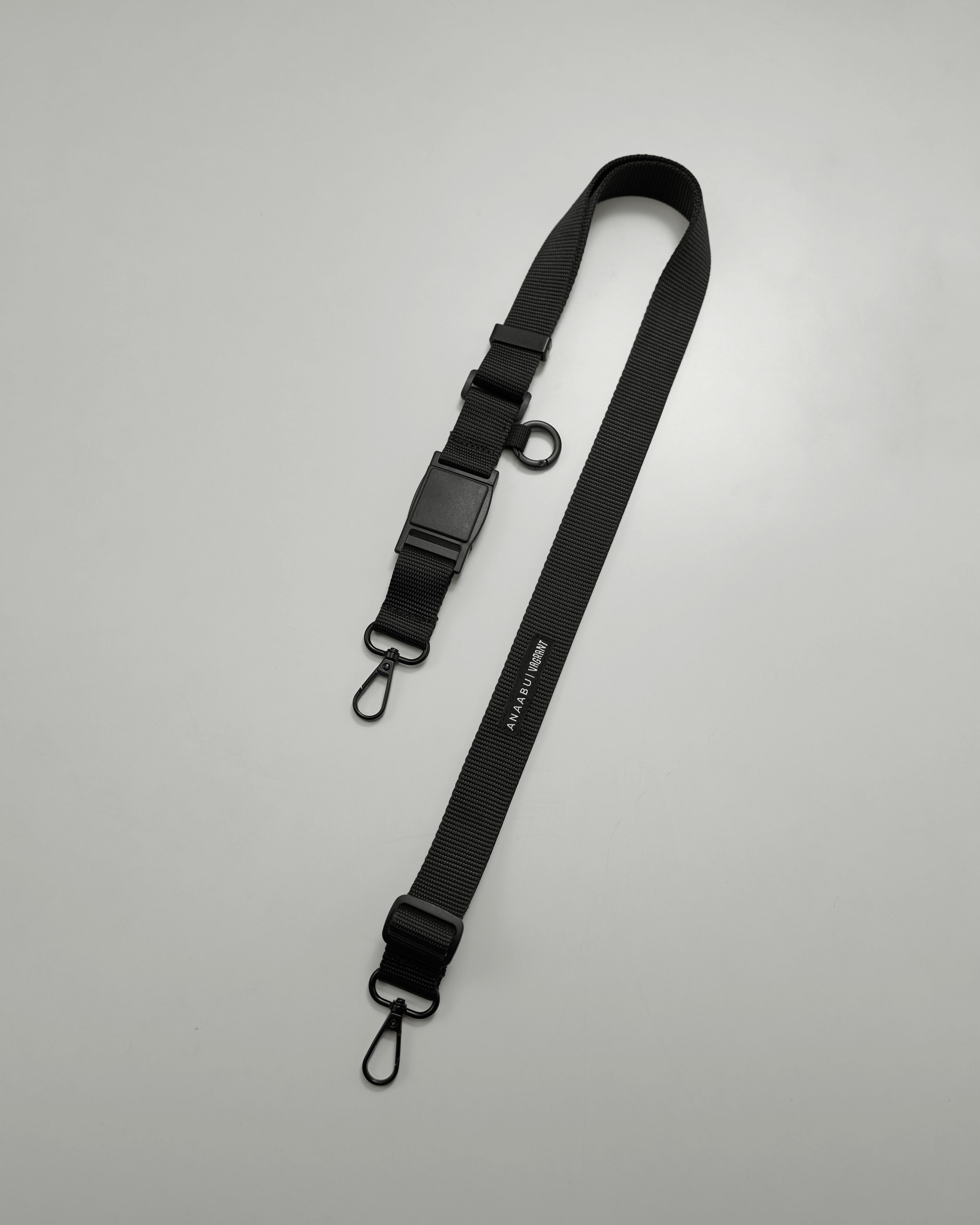 Unisex: The Tactical Strap (Black)