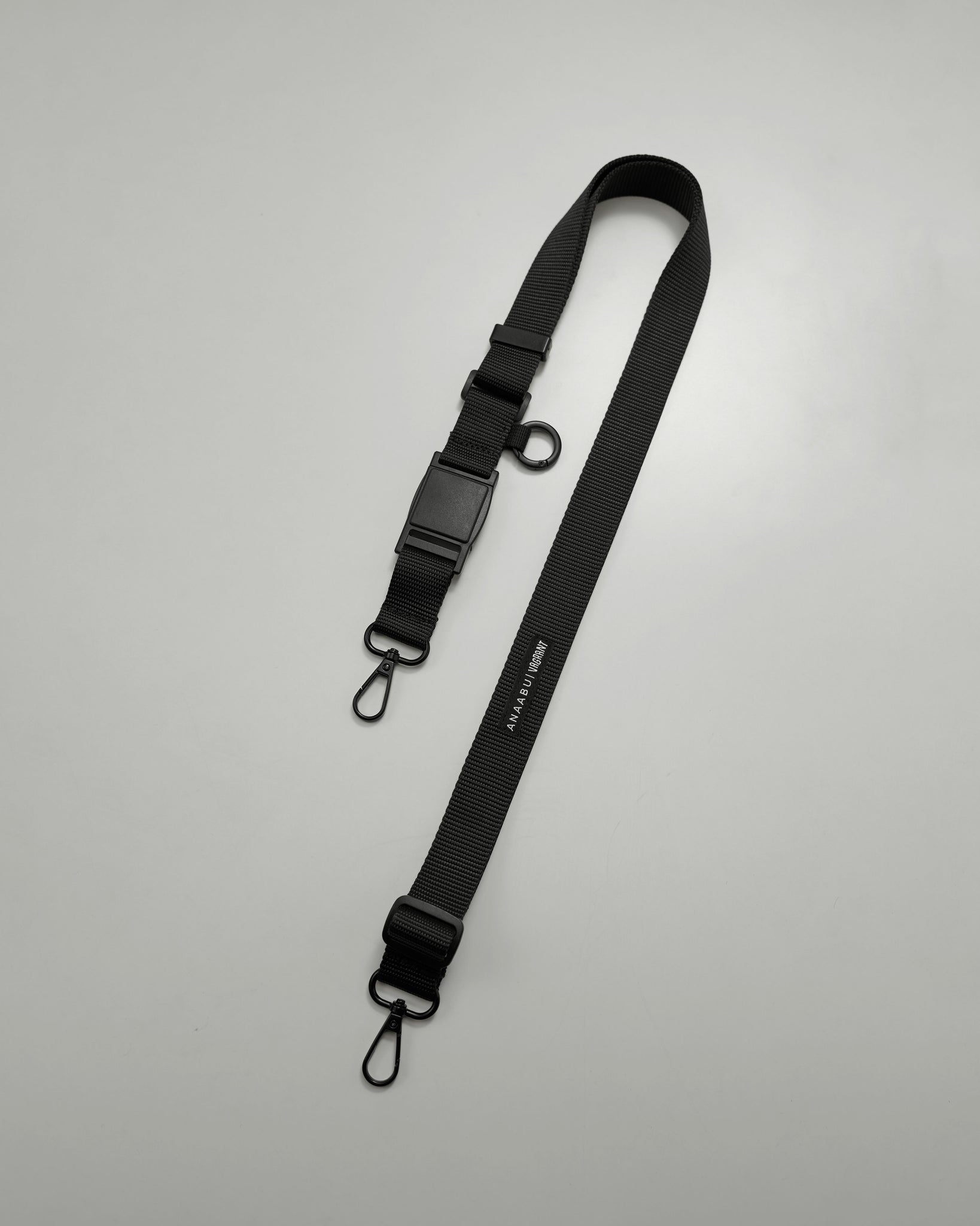 Unisex: The Tactical Strap (Black)
