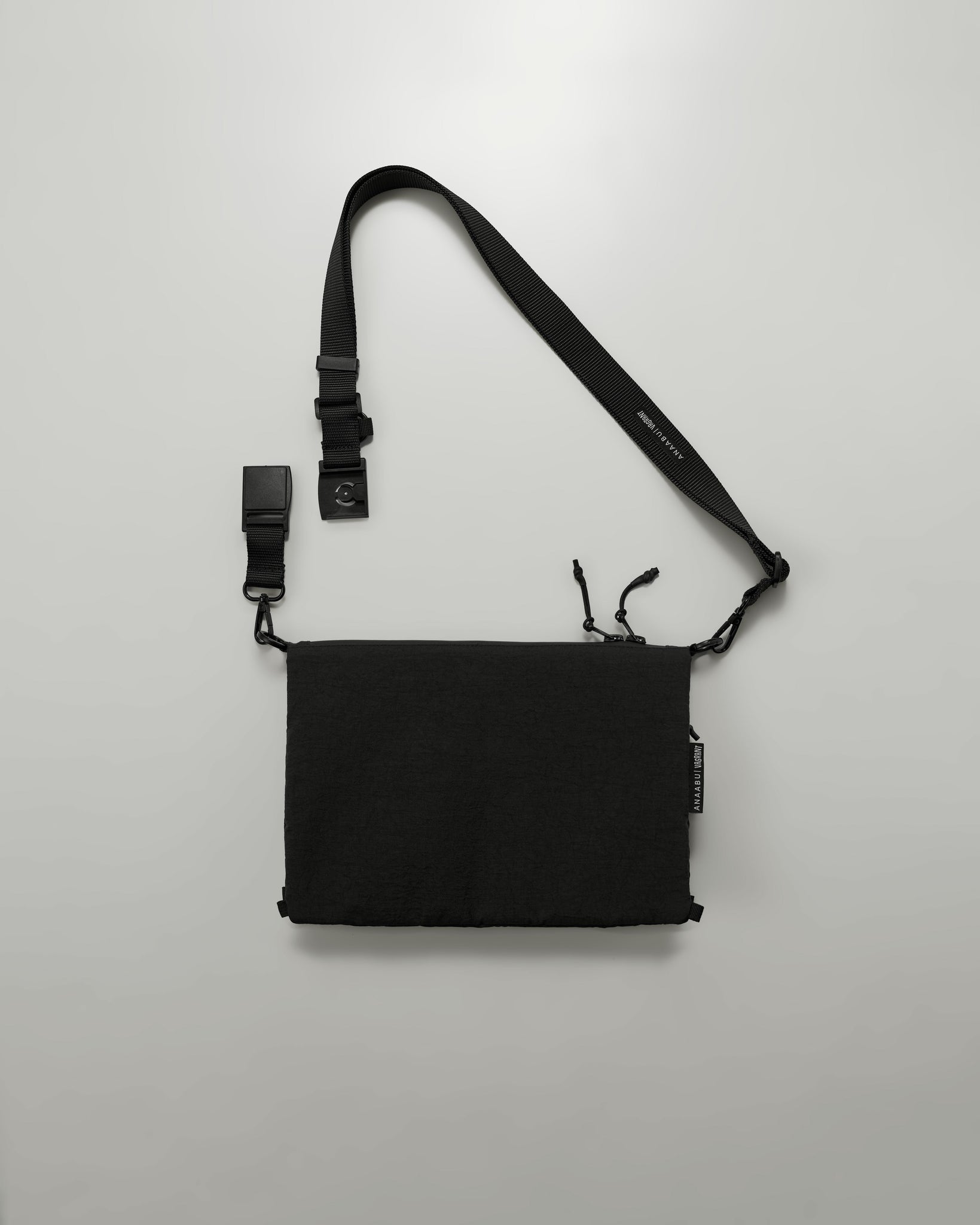 Unisex: The Tactical Strap (Black)
