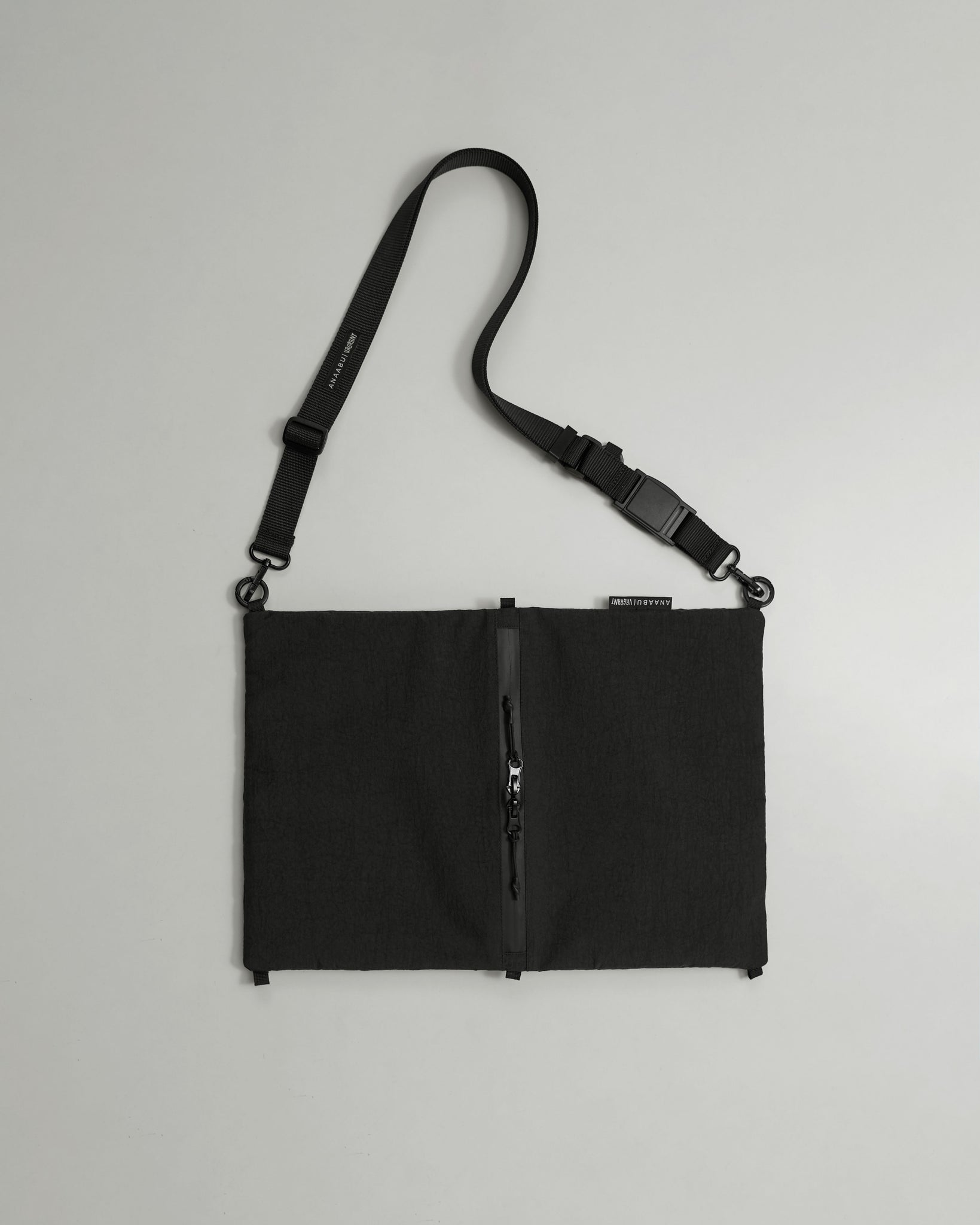 Unisex: The Tactical Strap (Black)