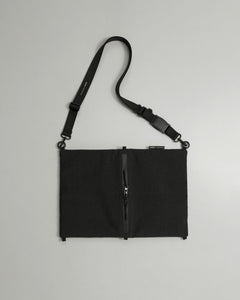 Unisex: The Tactical Strap (Black)