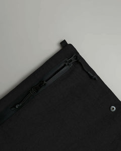 Unisex: The Transit Sling Bag (Black)