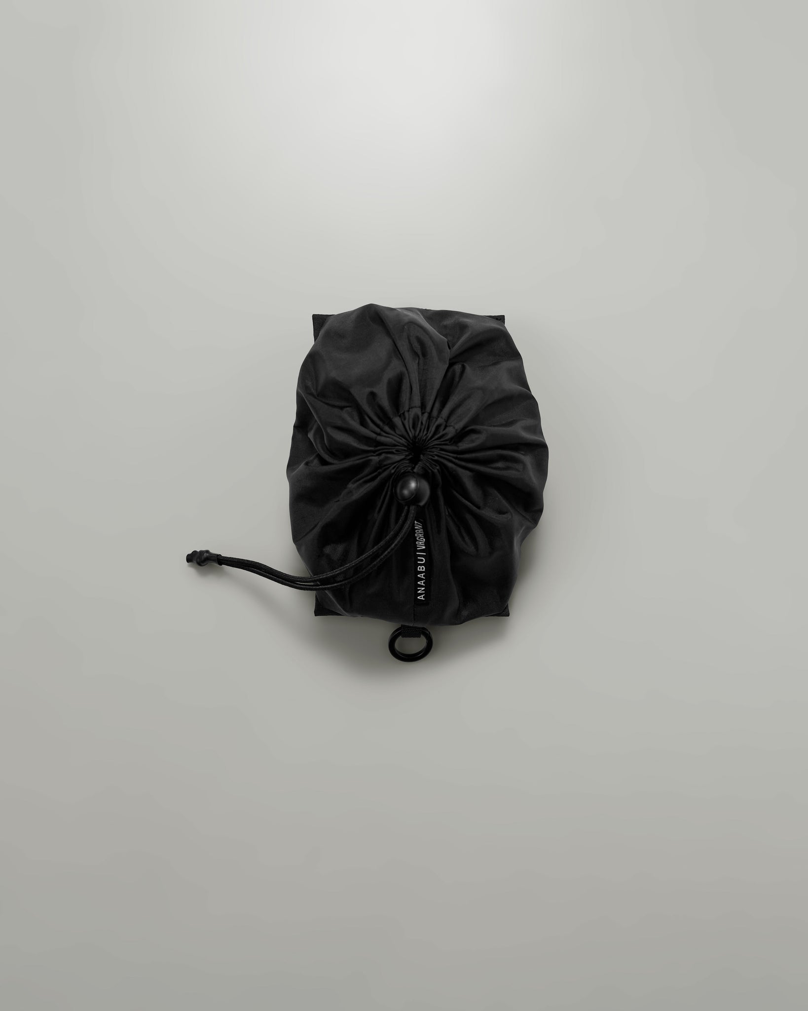 Unisex: The Grab Pouch (Black)